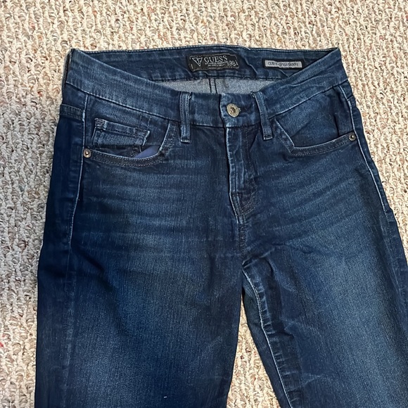Guess Skinny Jeans - size 26 - Picture 3 of 6